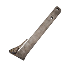 Sabot de semoir type Condor avec plaquettes carbure et rechargement AMAZONE 207070 adaptable