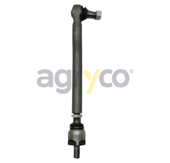 Rotule + rotule axiale pour téléscopique MANITOU 959022 adaptable