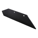 Soc à pointe réversible 20'' droit pour charrue ÖVERUM 35044 adaptable - Blacksteel©