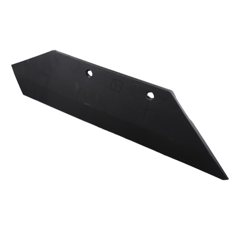Soc à pointe réversible 20'' droit pour charrue ÖVERUM 35044 adaptable - Blacksteel©