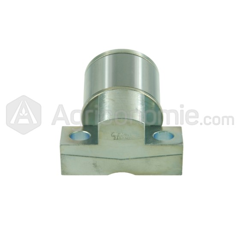 Tête de lame pour barre de coupe JOHN DEERE DE19294 adaptable