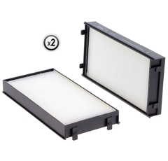 Filtre hydraulique adaptable HIFI FILTER SH52289