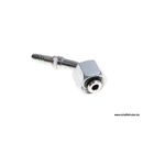 Pressnippel Bogen M22x1,5 45° DN10M2214SIG45 Alfagomma