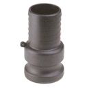 Banjo-Schnellkuppler, Vaterteil 1",mit Schlauchanschluss 25 mm Agrotop
