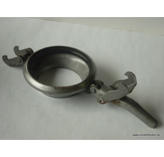 Kupplungsbecher, inkl. O-Ring,Innen-Ø 130 mm