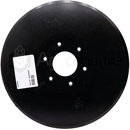 Disque lisse pour semoir RABE 980108 adaptable