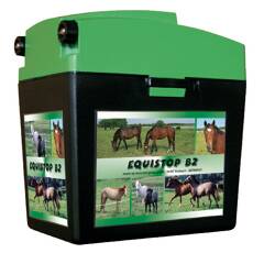 CLOTURE EQUISTOP B2 pile 9V
