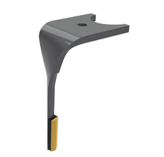 Dent gauche pour herse KUHN K2500071 adaptable carbure