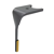 Dent gauche pour herse KUHN K2500071 adaptable carbure