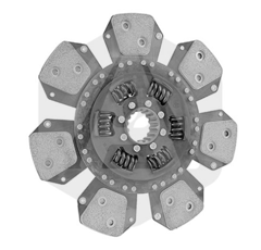Disque d'avancement céramique ressort pour tracteur 5189825 adaptable