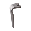 Dent droite 315 mm pour herse rotative SICMA RH133R adaptable 