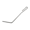 Griffe Ø9mm pour semoir AMAZONE 976005 adaptable - Blacksteel©