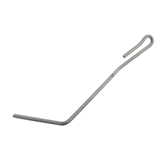 Griffe Ø9mm pour semoir AMAZONE 976005 adaptable - Blacksteel©