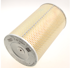 MANN  Luftfiltereinsatz C234403