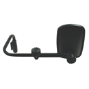 Rétroviseur avec bras gauche pour tracteur  FORD 82007669 adaptable