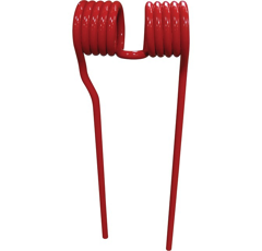 Dent droite pour faneuse SIP 423000000 origine