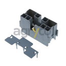 Porte fusible pour téléscopique MANITOU 746158 adaptable