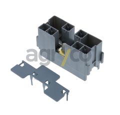 Porte fusible pour téléscopique MANITOU 746158 adaptable