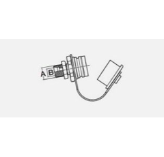 Valve de système de freinage pour machine agricole CASE IH - FENDT - JOHN DEERE 3581307M2 - 3581307M3 - AL39859 adaptable