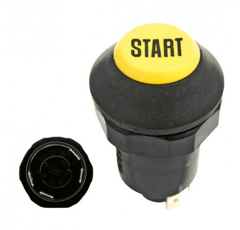 Bouton poussoir pour tracteur CLAAS 7700011525 adaptable