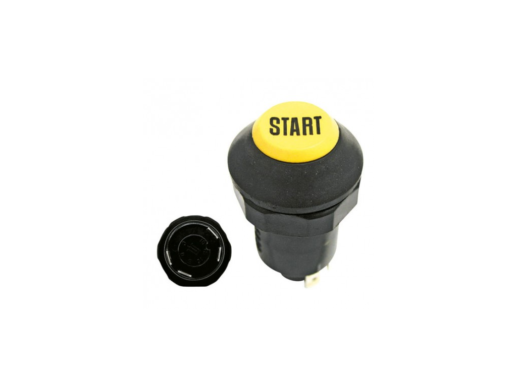 Bouton poussoir démarrage RENAULT 7700011525 adaptable