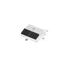 Mantenimiento de soldadura AGRICARB 60 mm para arado adaptable