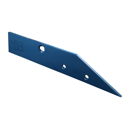 Contre-sep gauche pour charrue AGROLUX 86126 adaptable - BlackSteel©