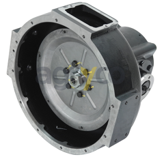 Renvoi d'angle pour téléscopique MANITOU 224053 adaptable