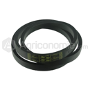 Courroie de variateur 2360 mm pour moissonneuse NEW HOLLAND adaptable