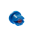 Flachstrahldüse ALBUZ APE 110° 03 blau