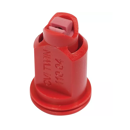 Doppelflachstrahldüse ALBUZ CVI TWIN 110° 04 rot