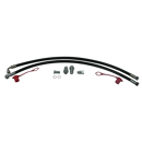 Schlauchpaket zu hydraulischen Oberlenkern - 900 mm - NW 10