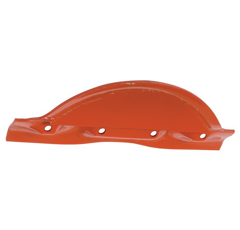 Patin d'usure 154 mm pour faucheuse VICON 90015923 adaptable