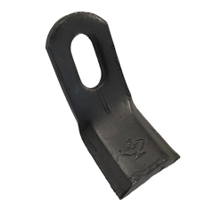 Couteau-Y pour broyeur 100x40mm FERRI 901068 adaptable - Blacksteel©