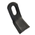 Couteau-Y pour broyeur 100x40mm FERRI 901068 adaptable - Blacksteel©