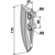 Säschar - 6716 - 30046050 -7141 | Monosem - Nachbau