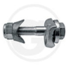 Attache dent pour faneuse DEUTZ-FAHR 1.1042.119.900.00 adaptable