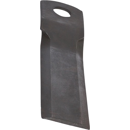 Couteau pour broyeur 222x50mm STAIGER adaptable - Blacksteel©