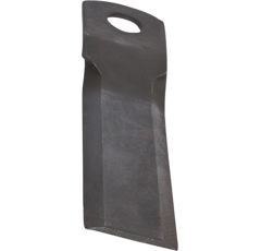 Couteau pour broyeur 222x50mm STAIGER adaptable - Blacksteel©