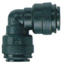 Raccord air coudé 90° 10 mm adaptable