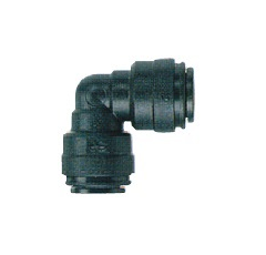 Raccord air coudé 90° 10 mm adaptable