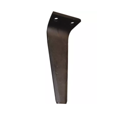 Dent coudée 105 x 15 mm pour herse FERRABOLI adaptable - BlackSteel©