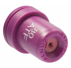 Buse pulvérisateur à turbulence ATI 80° 025 Lilas - ALBUZ