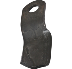 Couteau pour broyeur SOVEMA 900 241 123 adaptable - Blacksteel©