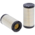 Filtro de cabina HIFI FILTER SA16056 Adaptable