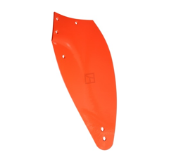 Versoir gauche pour charrue KUHN 610041 adaptable - Blacksteel©