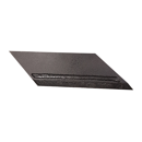 Mise Droite à souder carbure et rechargement TOUTES MARQUES 270x110 mm adaptable