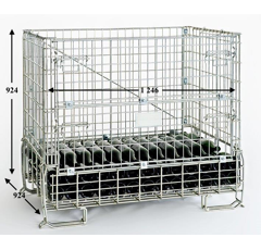 Casier bouteille - Champenois 500