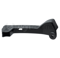 Poignée de vitre droite pour FENDT 247811040111 adaptable