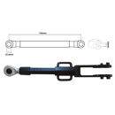 Suspente pour tracteur MASSEY FERGUSON 3581996M93 adaptable